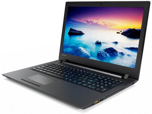 На ноутбуке Lenovo V510 15 мигает экран